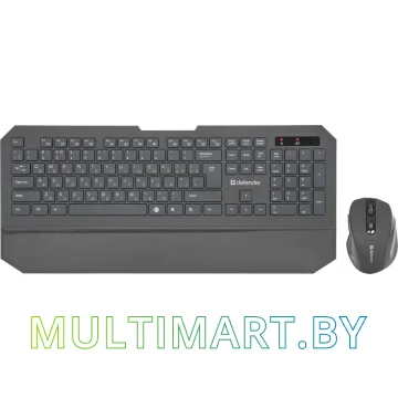 Комплект клавиатура + мышь Defender Berkeley C-925 Nano